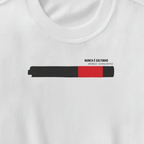 Camisa Nunca é Soltinho Faixa Preta