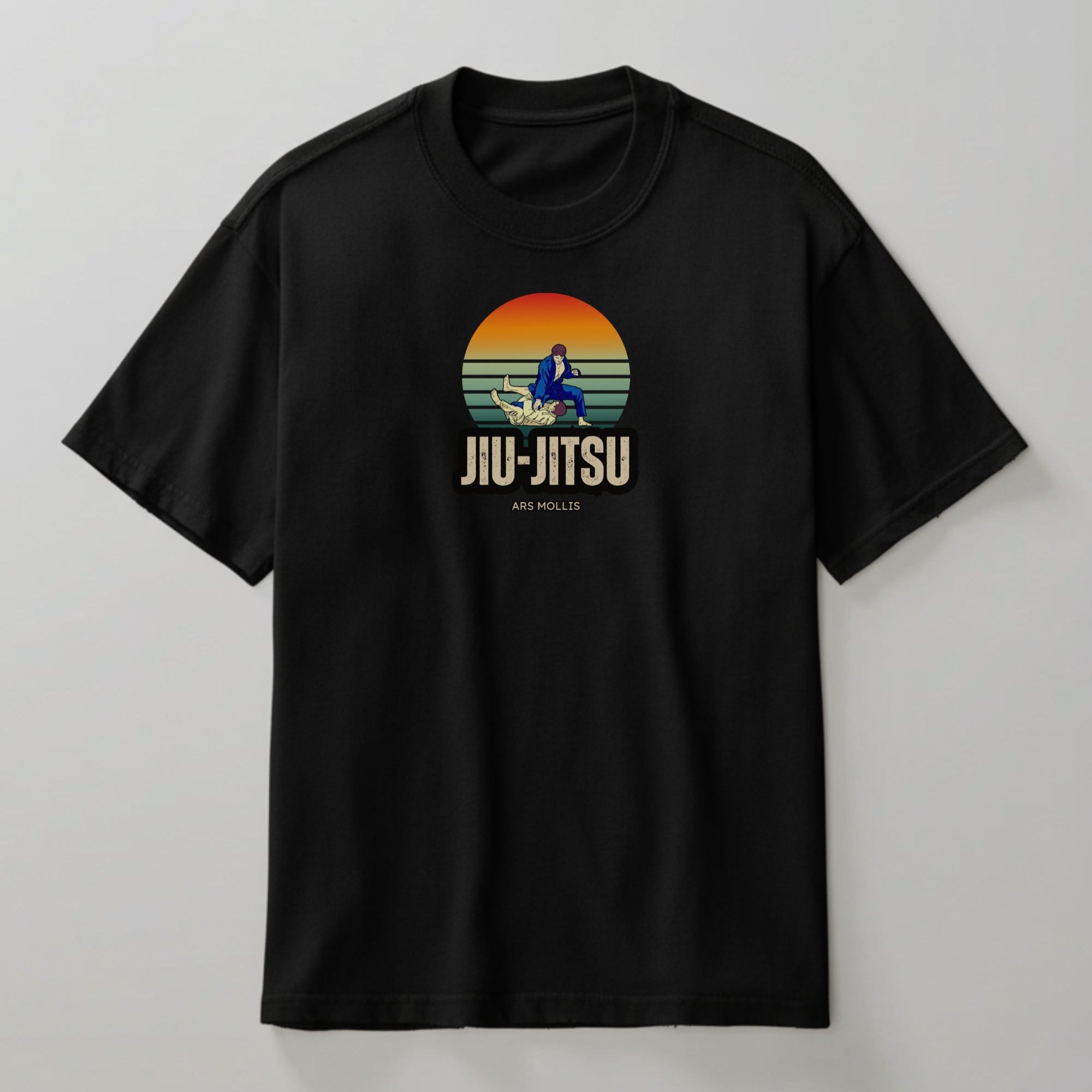 Camisa Jiu-jitsu Sol