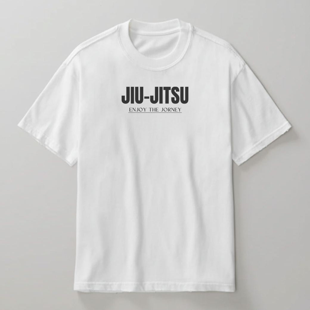 Camisa Jiu-Jitsu Enjoy the Jorney