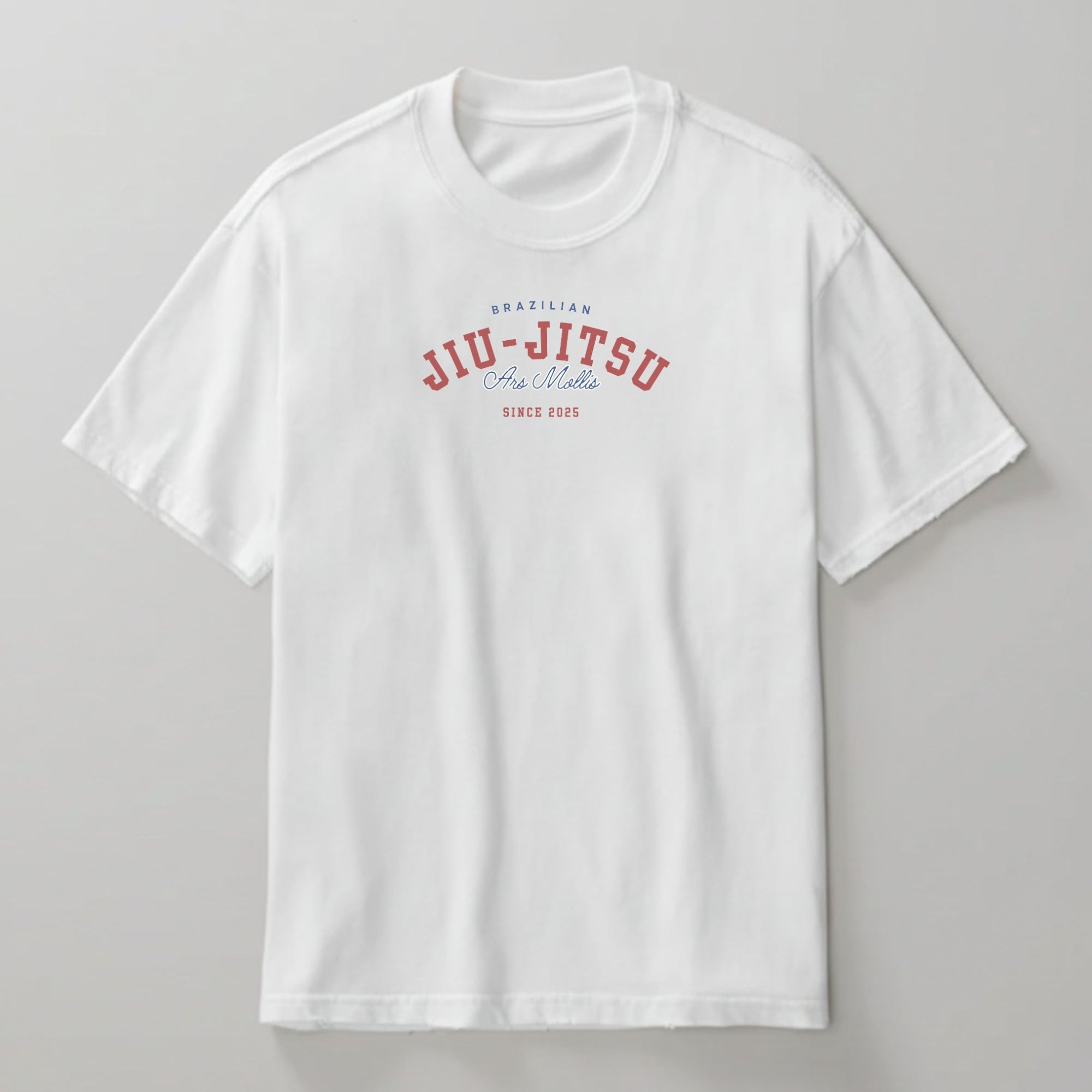 Camisa Brasilian Jiu-Jitsu Since 2025