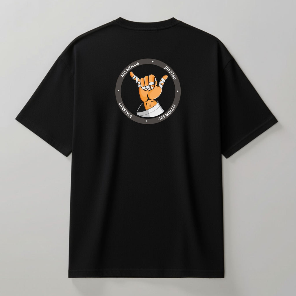 Camisa Estampa Shaka Ars Mollis