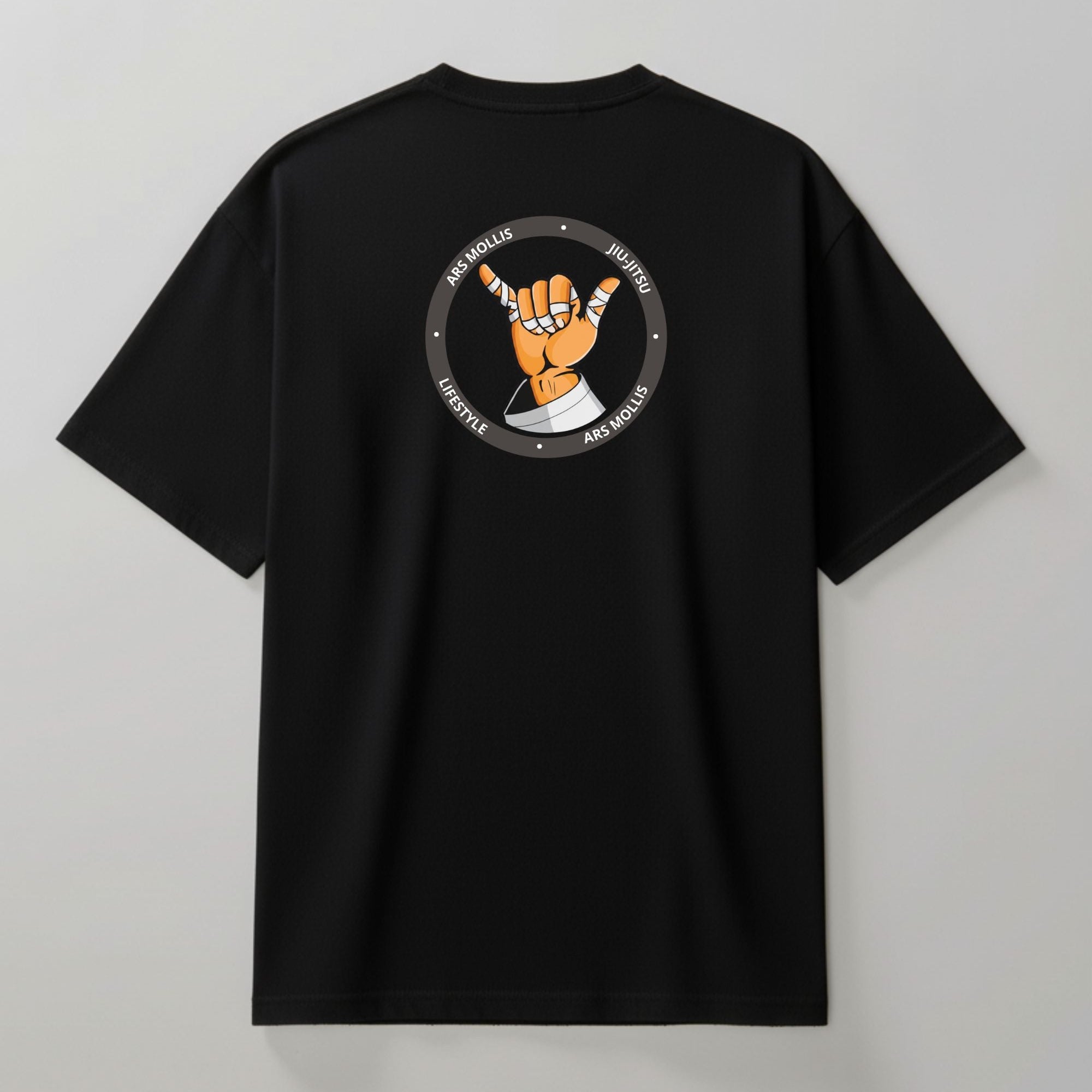 Camisa Estampa Shaka Ars Mollis