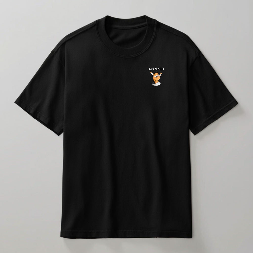 Camisa Estampa Shaka Ars Mollis