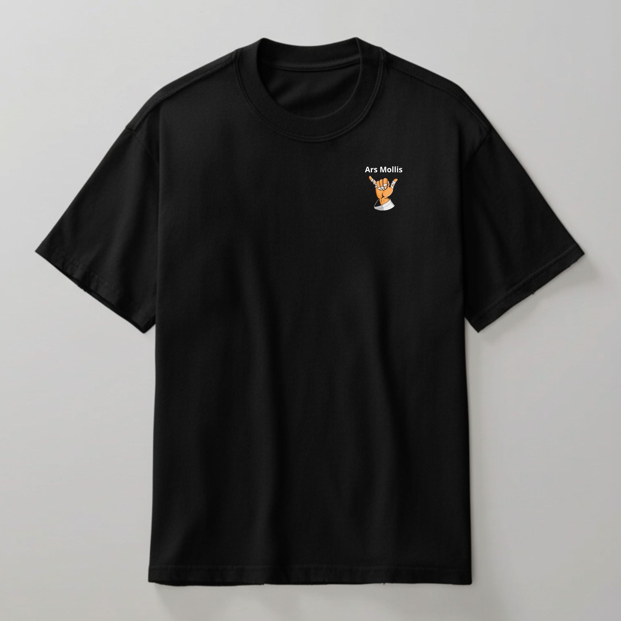 Camisa Estampa Shaka Ars Mollis