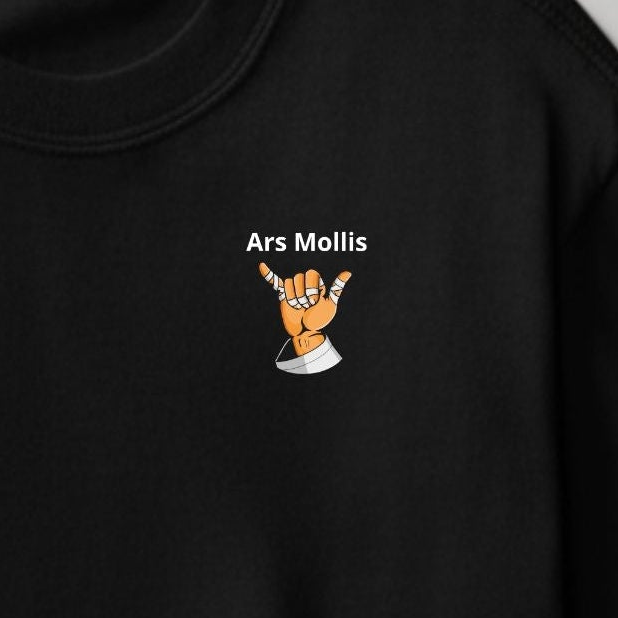 Camisa Estampa Shaka Ars Mollis