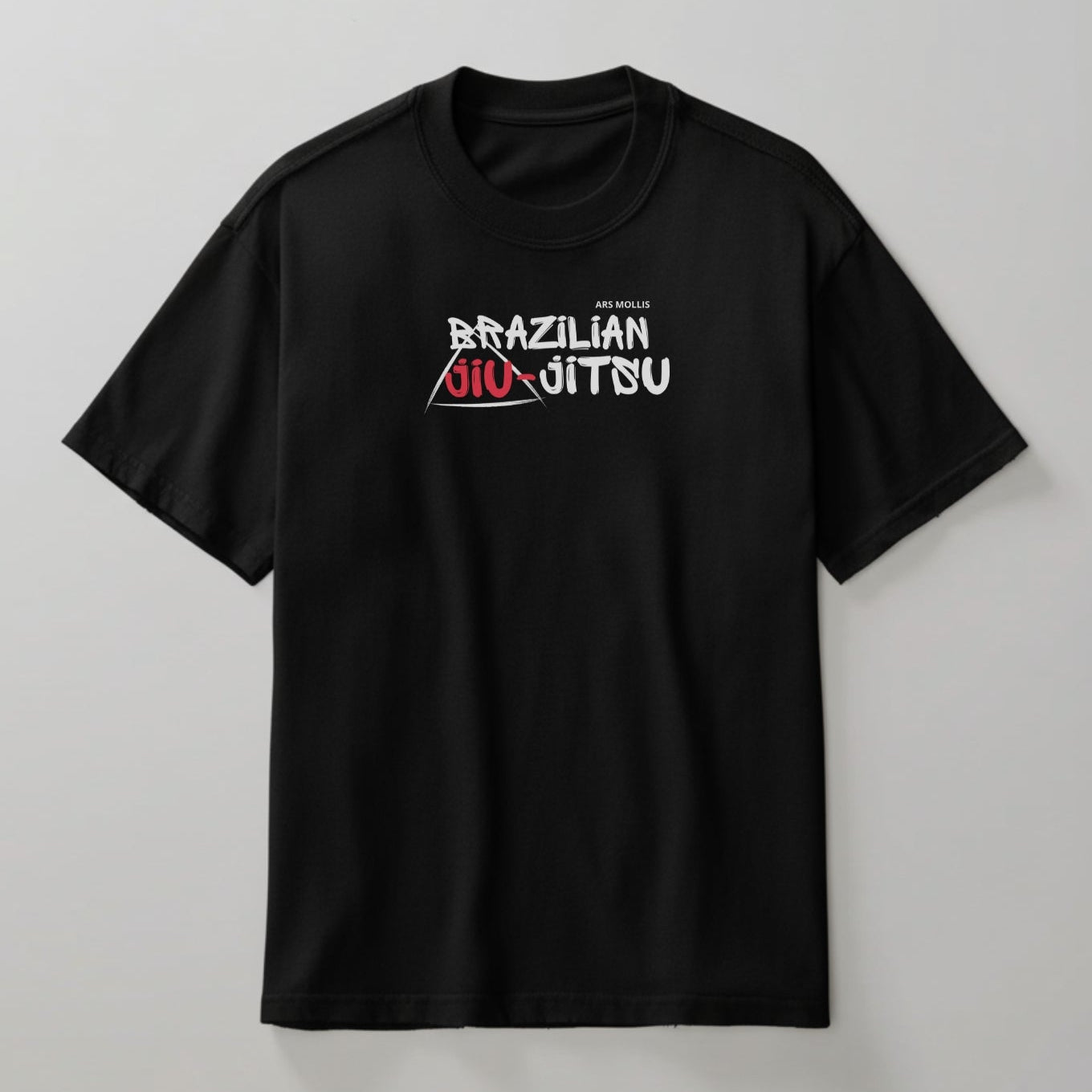 Camisa Brazilian Jiu-Jitsu Grunge