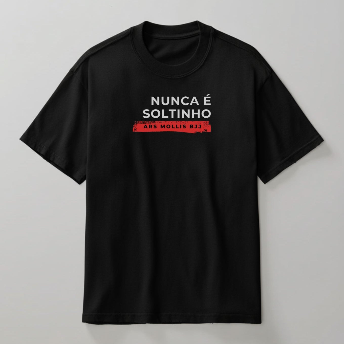 Camisa Nunca é Soltinho
