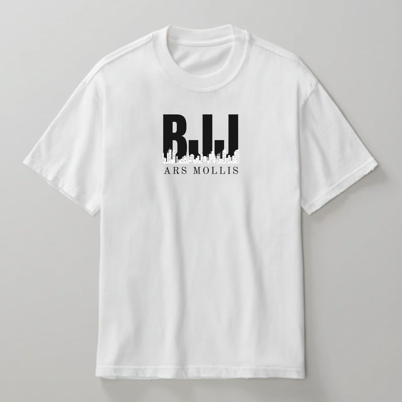 Camisa BJJ Skyline