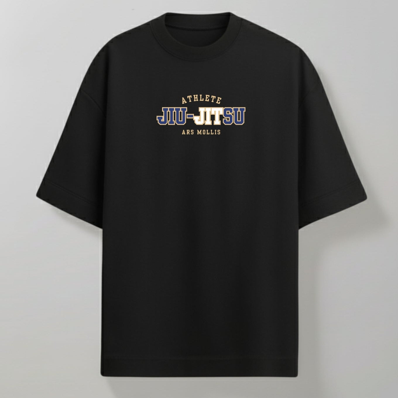 Camisa Oversized Premium Jiu-Jitsu Athlete