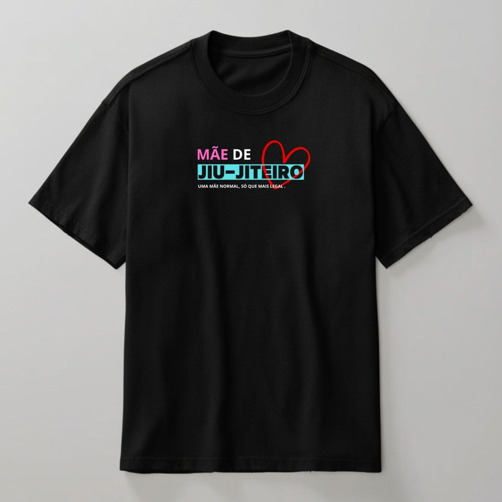 Camisa Mãe de Jiu-Jiteiro