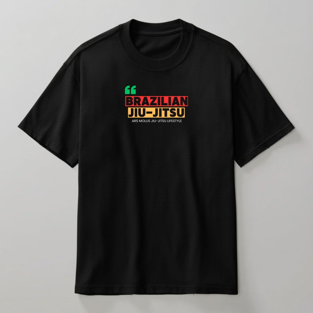 Camisa Brazilian Jiu-Jitsu Roots