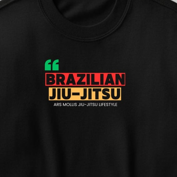 Camisa Brazilian Jiu-Jitsu Roots