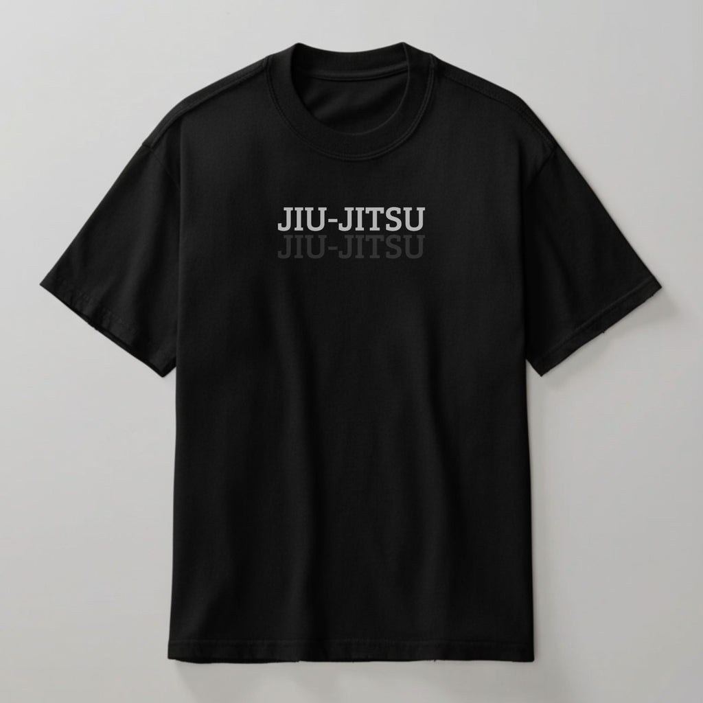 Camisa Jiu-Jitsu estampa Espelhado