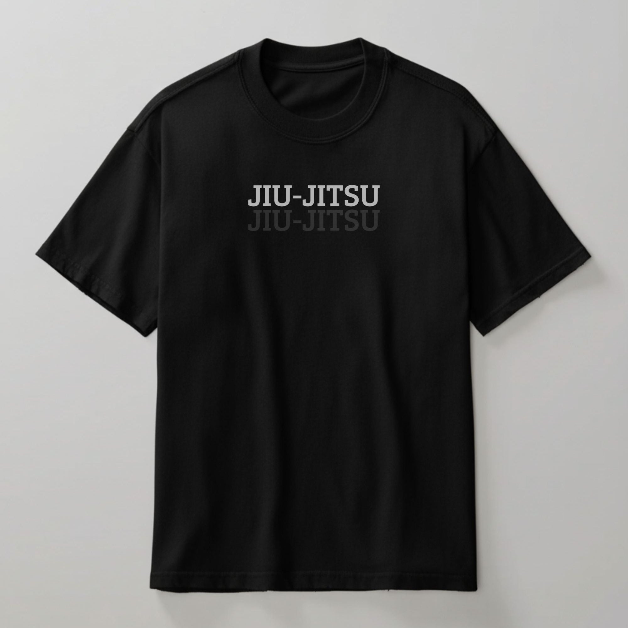 Camisa Jiu-Jitsu estampa Espelhado