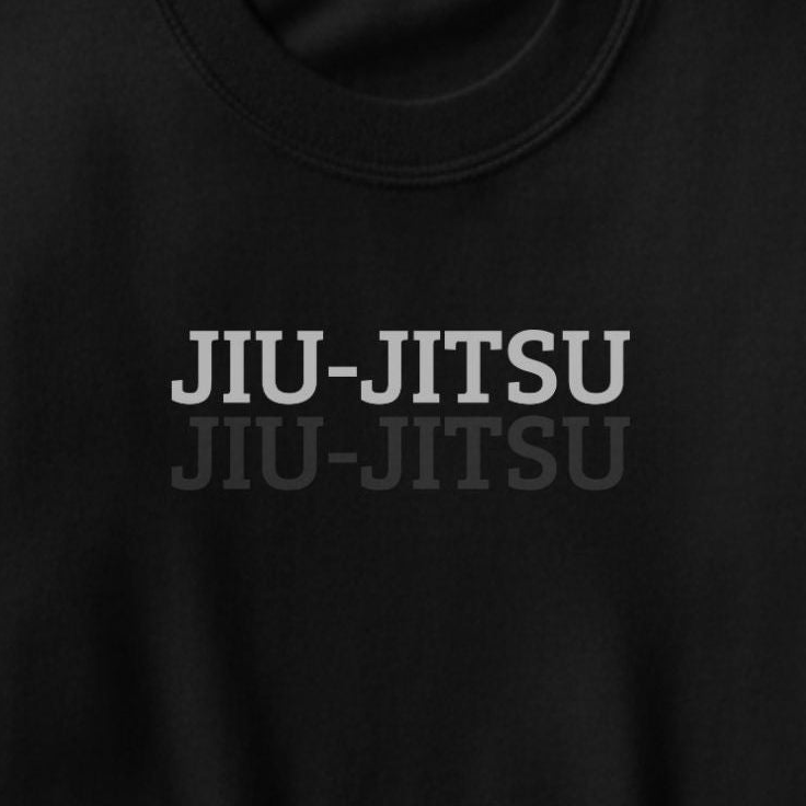 Camisa Jiu-Jitsu estampa Espelhado